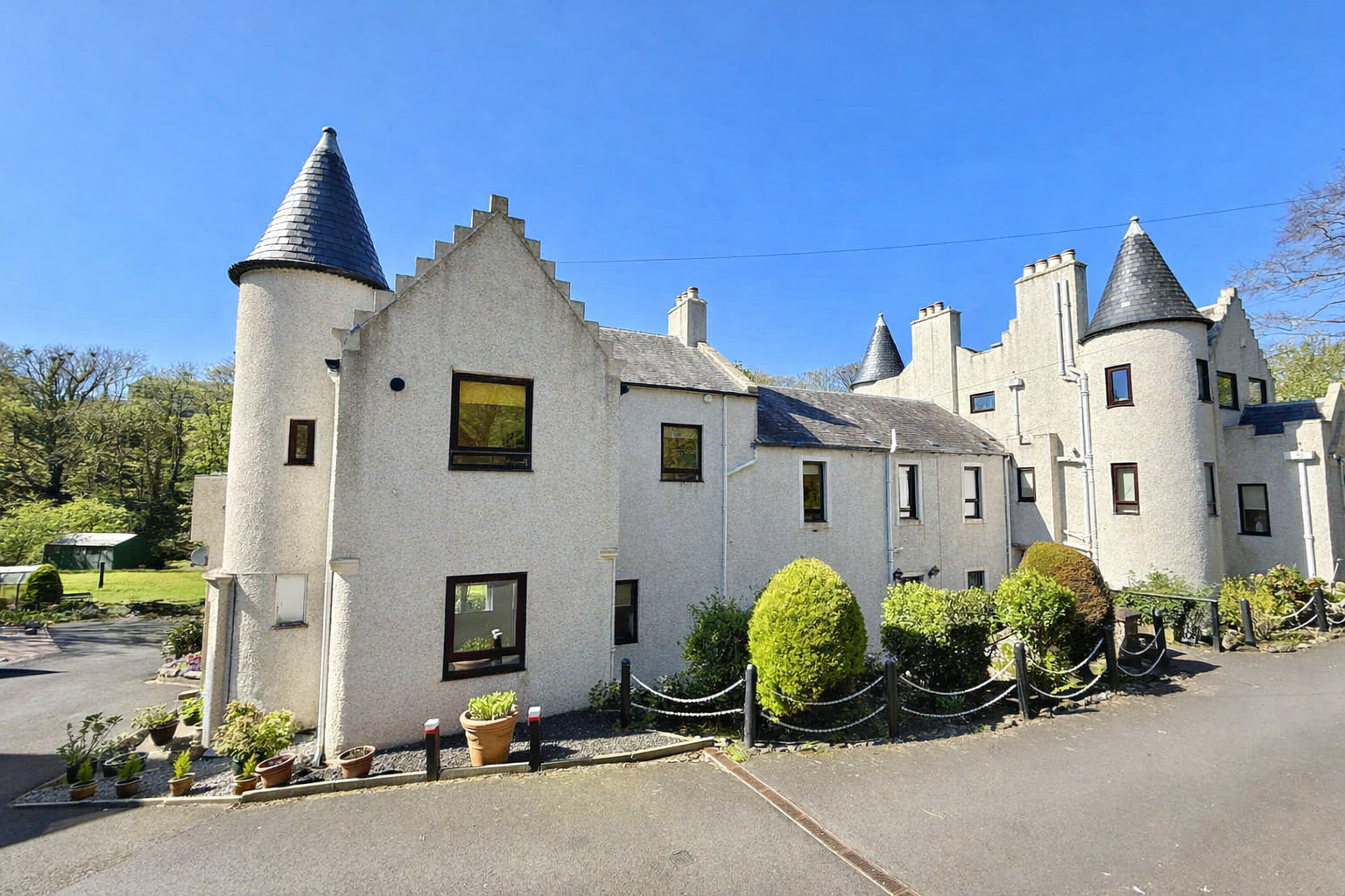 Glenbryde Mill, West Kilbride, West Kilbride